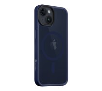 Tactical MagForce Hyperstealth Cover for iPhone 14 deep blue (57983113549)