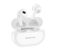 Borofone TWS Bluetooth Earphones BW09 Sound Rhyme white (ZES125598)