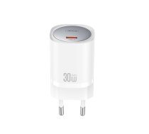 XO wall charger CE20 PD 30W 1x USB-C white (CE20)