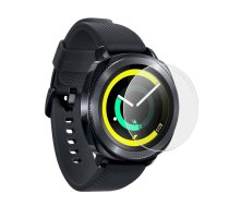 Fusion TPU full cover screen protector for Samsung Galaxy Watch 3 41mm (FUS-SP-GW341-TR)