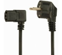 Kabelis Gembird Power cord (C13) VDE Approved 1.5m (PC-186A-VDE1B-1.5M)