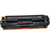 GenerInk HP|CANON CB540A | CE320A | CF210A | 731 | EP716 Black (H.125/128/131AB-GI-N)