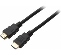 Brackton High Speed HDMI Male - HDMI Male With Ethernet 10m 4K (HDE-SKB-1000.B)