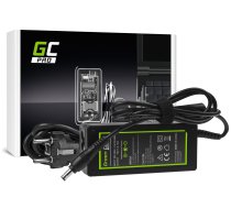 Green Cell PRO Charger | AC Adapter 19V 3.16A 60W for Samsung R519 R719 RV510 NP270E5E NP275E5E NP300E5A NP300E5E NP300E5C (GCAD20P)