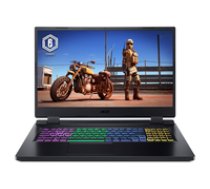 Acer Nitro 5 Gaming (AN517-55-74TN) 17 3" Full HD  Intel Core i7-12650H  16GB RAM  1TB SSD  GeForce RTX4060  Linux (eShell) (NH.QLFEG.00Q)