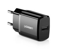 Ugreen USB 2,1A wall charger black (50459) (50459-ugreen)