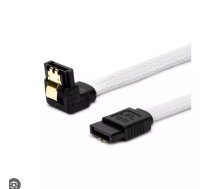 SAVIO cable SATA III 30cm white (GAK-03)