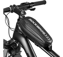 Rockbros B60 waterproof bicycle bag for frame - black (Rockbros-B60)