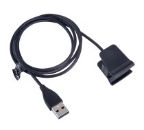 Akyga charging cable for Fitbit Alta HR AK-SW-35 1m black (AK-SW-35)