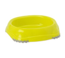 Bowl for animals, plastic : Placek Bowl Non slip, lemon|yellow, 210ml (109155)