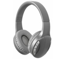 Austiņas Gembird Bluetooth stereo headset Silver (BTHS-01-SV)