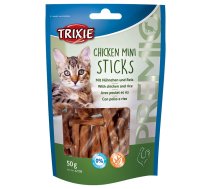 Cat treats : Trixie Premio Mini Stick 50g. (103015)