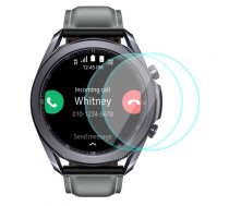 Fusion Nano 9H full coveraged glass for Samsung Galaxy Watch 3 45mm (FSN-TG5D-GW345MM)