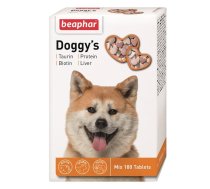 Vitamin supplement : Beaphar Doggy AND #039;s Mix 180 tab. (100692)