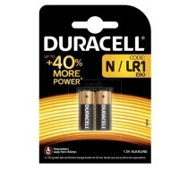 Duracell MN9100 | N | N2 1.5V Batteries (2pcs) (EU Blister) (MN9100)