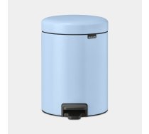 ![CDATA[atkritumu tvertne NewIcon, 5L, dreamy blue Brabantia 202681 (202681) | LNO_202681  | 8710755202681]]