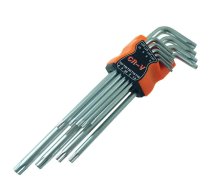 ![CDATA[Atslēgu kompl. Torx Long CV 10-50 9gb Beast (156999) | DNA_156999  | 5907698032601]]