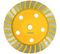 ![CDATA[Dimanta slīpēšanas disks TURBO betonam, akmenim, 125mm, M14 Verke V44202 (V44202) | MIG_V44202  | 5904673572633]]