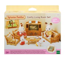 ![CDATA[Dzīvojamās istabas komplekts Sylvanian Families 5339 (5339) | ANV_5339  | 5054131053393]]