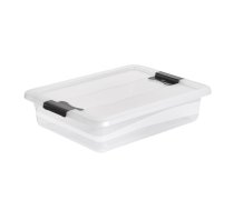 ![CDATA[Kaste ar vāku crystalbox Cornelia 39,5x29,5x9,5cm 7L caurspīdīga Keeeper 0610944001 (4001515944014) | SAR_4001515944014  | 4001515944014]]