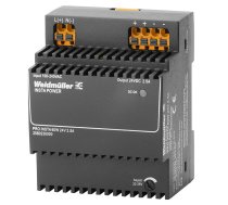 ![CDATA[Līdzstrāvas barošanas bloks 230VAC/24VDC 2.5A 60W PRO INSTA Weidmuller 2580230000 (2580230000) | SLO_2580230000  | 4050118590968]]