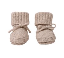 ![CDATA[Lodger Slipper Knit čībiņas, Birch, 0-6m New Brand SLK 599_0-6 (SLK 599_0-6) | LNO_SLK_599_0-6  | 8719033416147]]