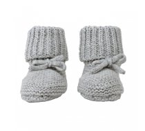 ![CDATA[Lodger Slipper Knit čībiņas, Steel, 0-6m New Brand SLK 108_0-6 (SLK 108_0-6) | LNO_SLK_108_0-6  | 8719033416123]]