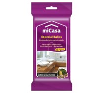 ![CDATA[Mitrās salvetes vannas istabai 15gb Micasa 1767066 (8410800067066) | SAR_8410800067066  | 8410800067066]]