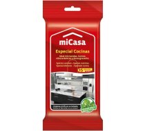 ![CDATA[Mitrās salvetes virtuvei 15gb Micasa 1766915 (8410800066915) | SAR_8410800066915  | 8410800066915]]