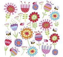 ![CDATA[SALVETES 33X33CM CHEERFUL MEADOW, Paw Decor Collection (PL11SDL031500) | ARK_PL11SDL031500  | 5906360743173]]