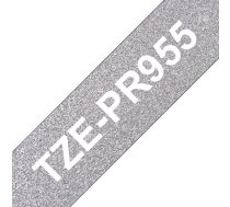 ![CDATA[TZe-PR955 uzlīmju lente balts uz premium sudraba 24mm New Brand TZEPR955 (TZEPR955) | SNK_TZEPR955  | 4977766783682]]