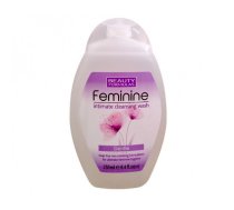 Beauty Formulas feminine mazgāšanas līdzeklis intīmhigiēnai 250ml