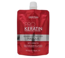 Creightons Pro keratin matu maska 100ml