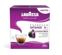 Lavazza dolce gusto espresso intenso kafijas kapsulas 16 gab