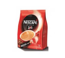 Nescafe 3in1 šķīstoša kafija 10x17g