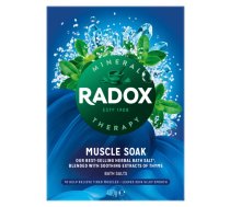 Radox Muscle Soak vannas sāls 400g