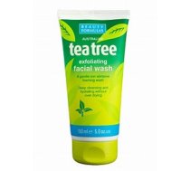 Beauty Formulas sejas mazgāšanas līdzeklis Tea Tree 150ml