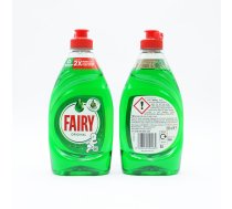 Fairy šķidrais trauku mazgāšanas līdzeklis Original 320ml