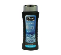 Elina atsvaidzinoša dušas želeja vīriešiem Nordic Ice Refreshing Hair & Body 300ml
