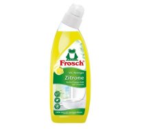 Frosch citronu tualetes tīrīšanas līdzeklis 750 ml