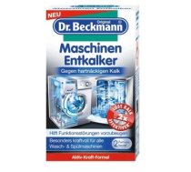 Dr.Beckmann Veļas un trauku mazgājamās mašīnas atkaļķotājs 2x50g