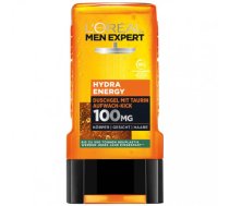 L'Oreal Men Expert dušas želeja Hydra Energy 250ml