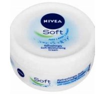 Nivea krēms Soft 50ml