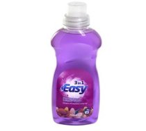 EASY 3in1 veļas mazgāšanas līdzeklis 750ml BIO 15 mazgāšanas reizes