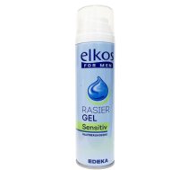 ELKOS skūšanās gēls Sensitive 200ml