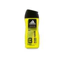 Adidas dušas želeja Pure Game 3in1 250ml
