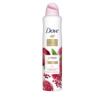 Dove AP dezodorants sieviešu Pomegranate 250ml