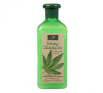 XHC šampūns matiem ar kaņepju eļļu Hemp 400ml
