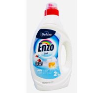 Deluxe Enzo White želeja baltai veļai x50 2L
