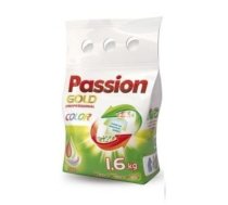 Passion Gold veļas pulveris Colour 1,6 kg 20 mazgāšanas reizēm